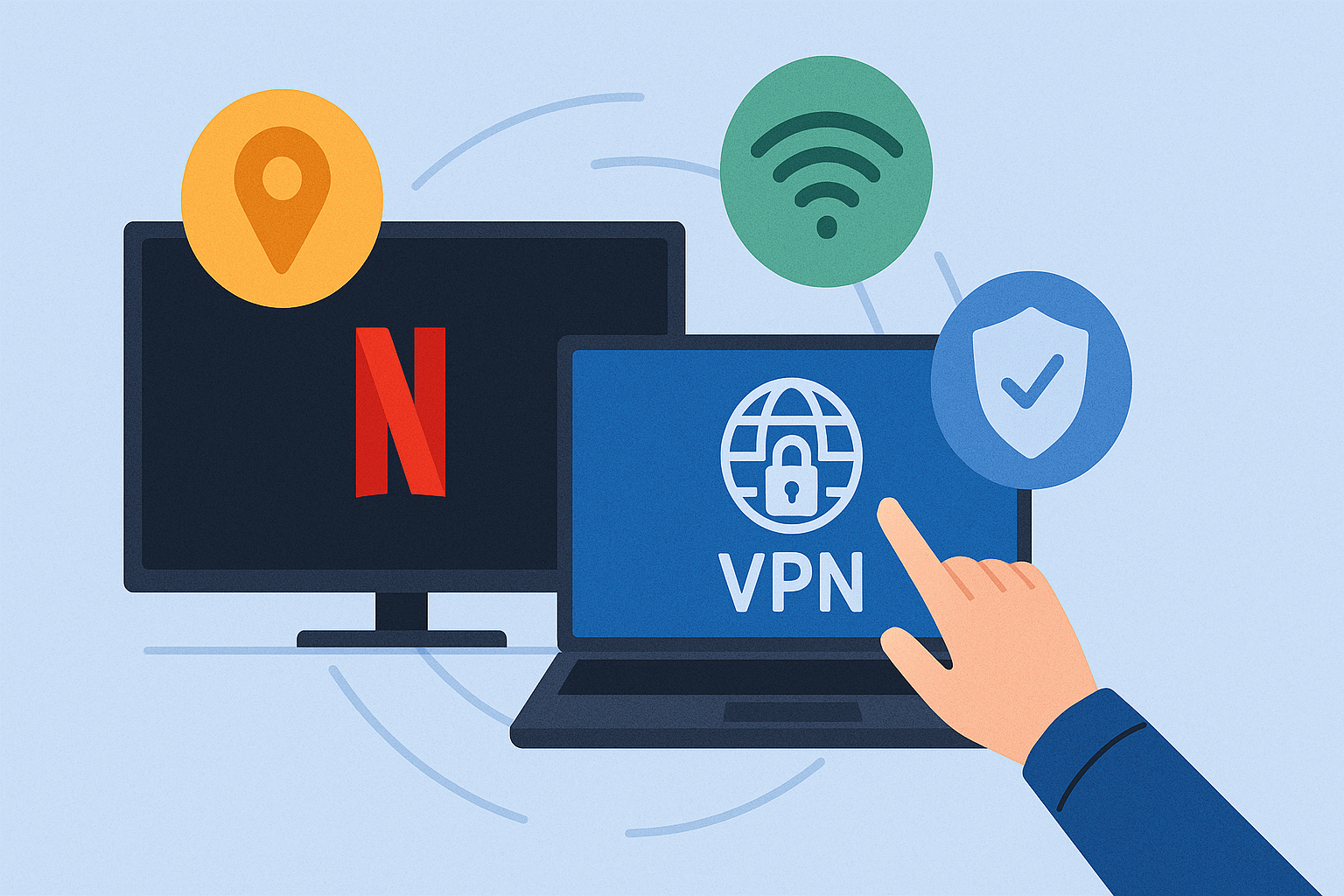 Why You Need VPN for Streaming