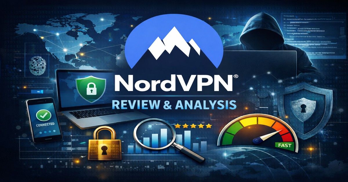 Nordvpn VPN Review (2025): Honest Expert Opinion
