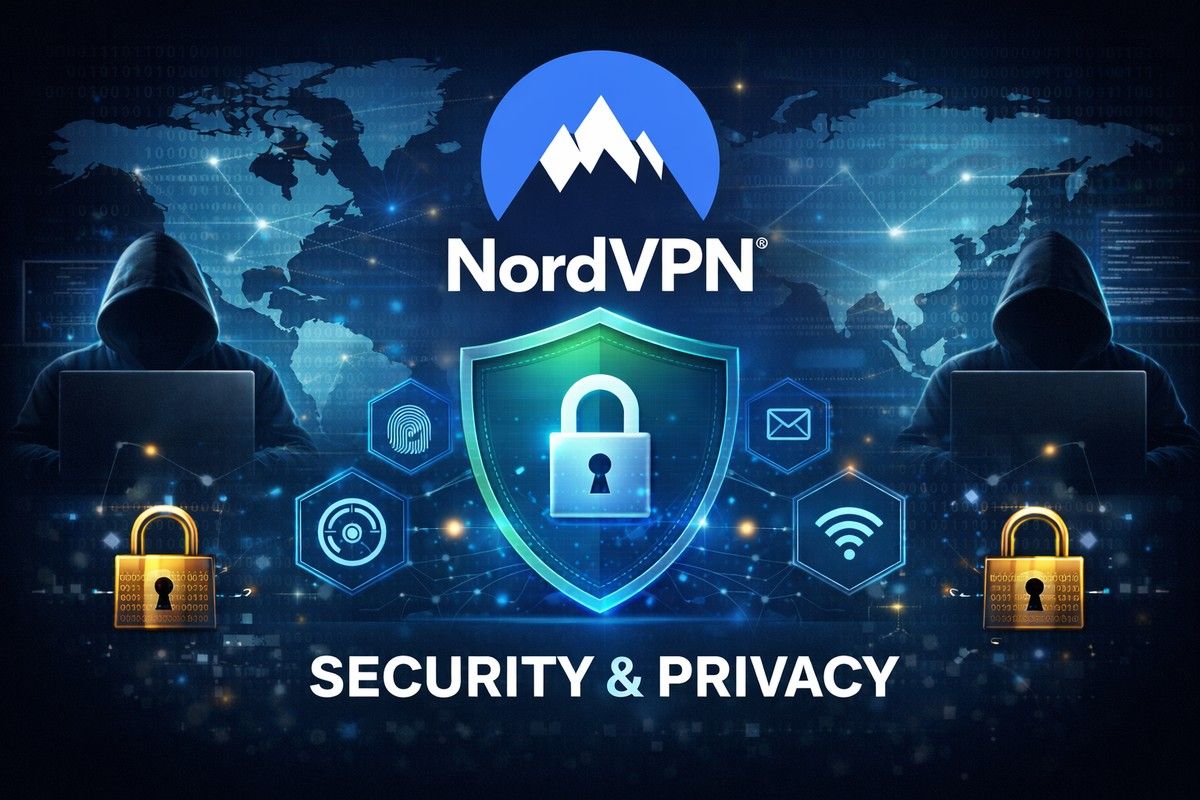 Privacy & Security of NordVPN